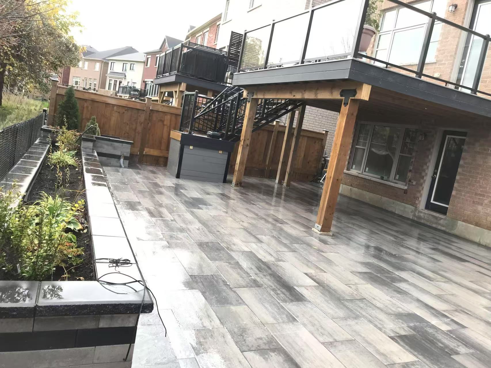Fence&Deck project 2